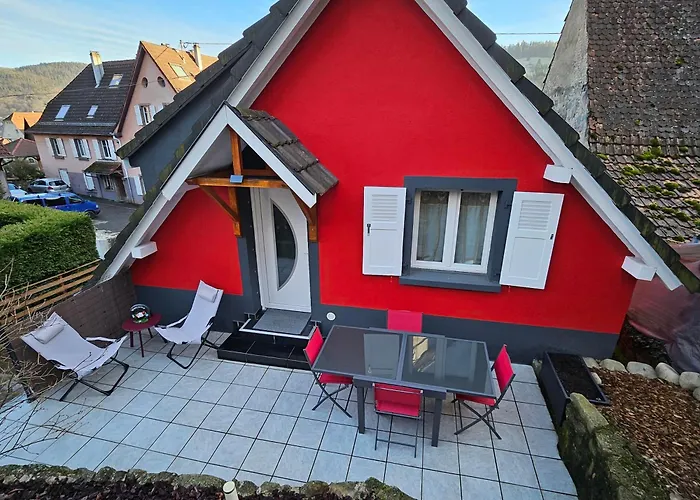 Gite Vallee De Munster 3 Etoiles Chez Flavie & Ludo