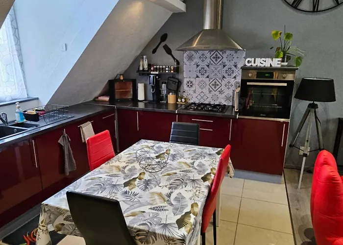 Gite Vallee De Munster 3 Etoiles Chez Flavie & Ludo
