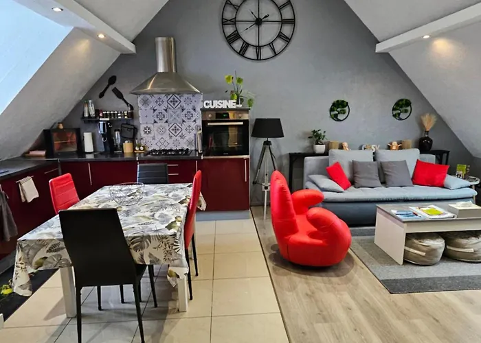 Gite Vallee De Munster 3 Etoiles Chez Flavie & Ludo