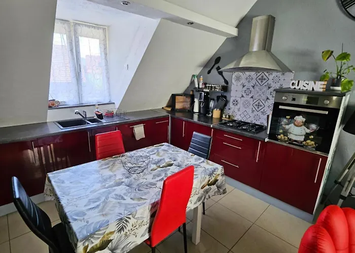 Gite Vallee De Munster 3 Etoiles Chez Flavie & Ludo