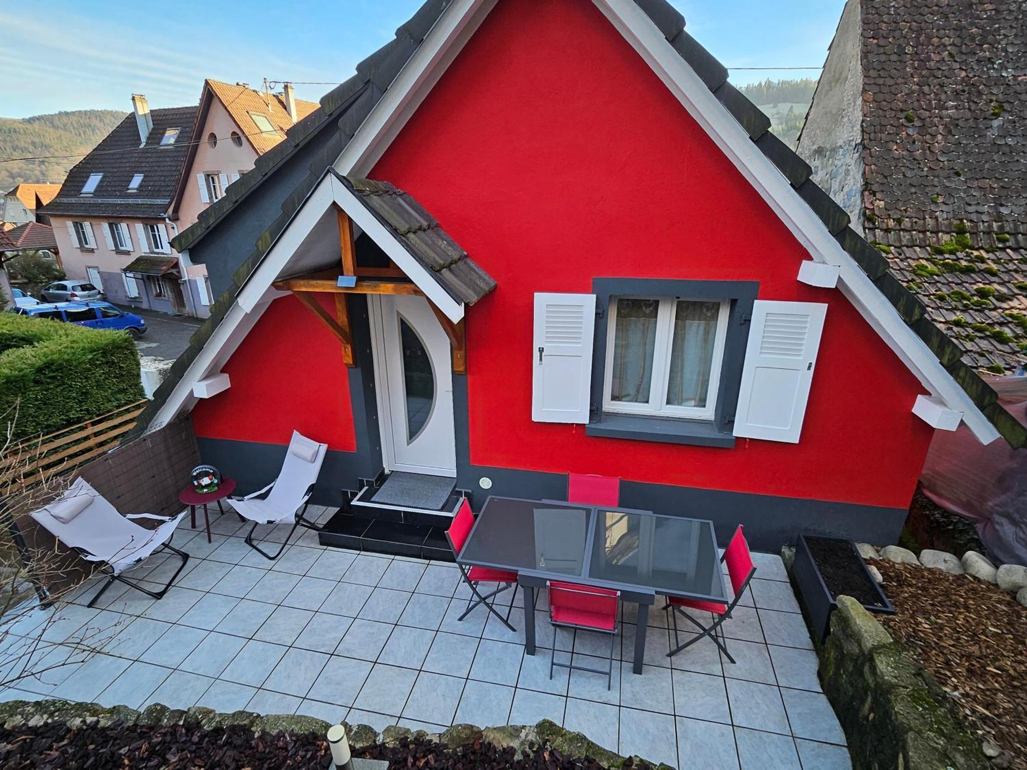 Apartment Vallee De Munster 3 Etoiles Chez Flavie & Ludo