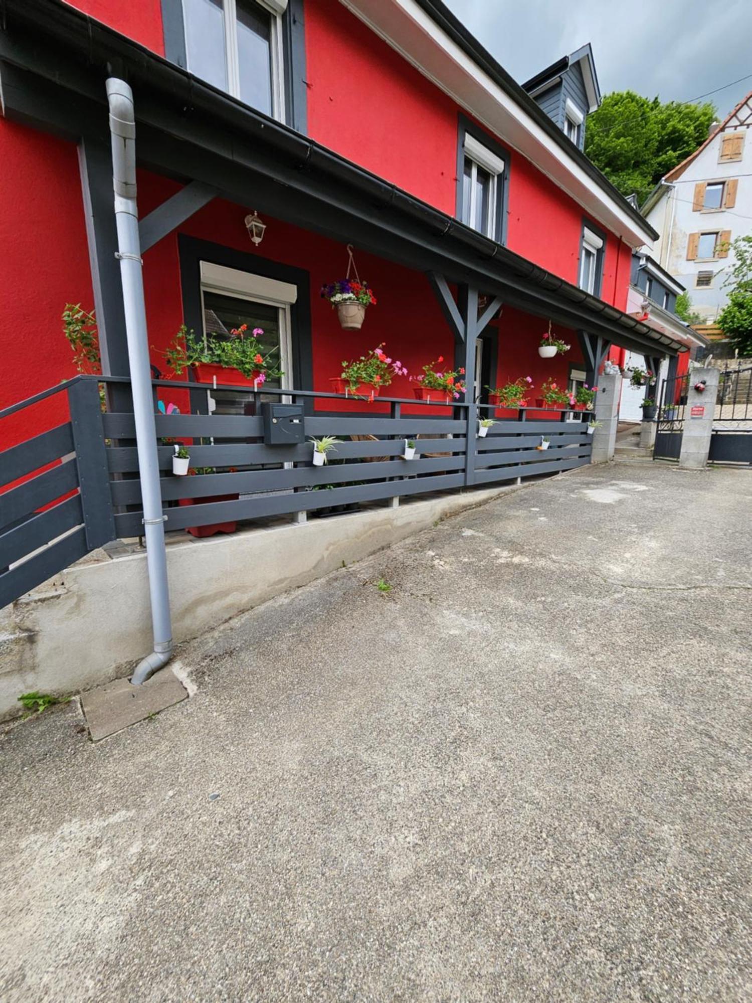 Vallee De Munster 3 Etoiles Chez Flavie & Ludo *