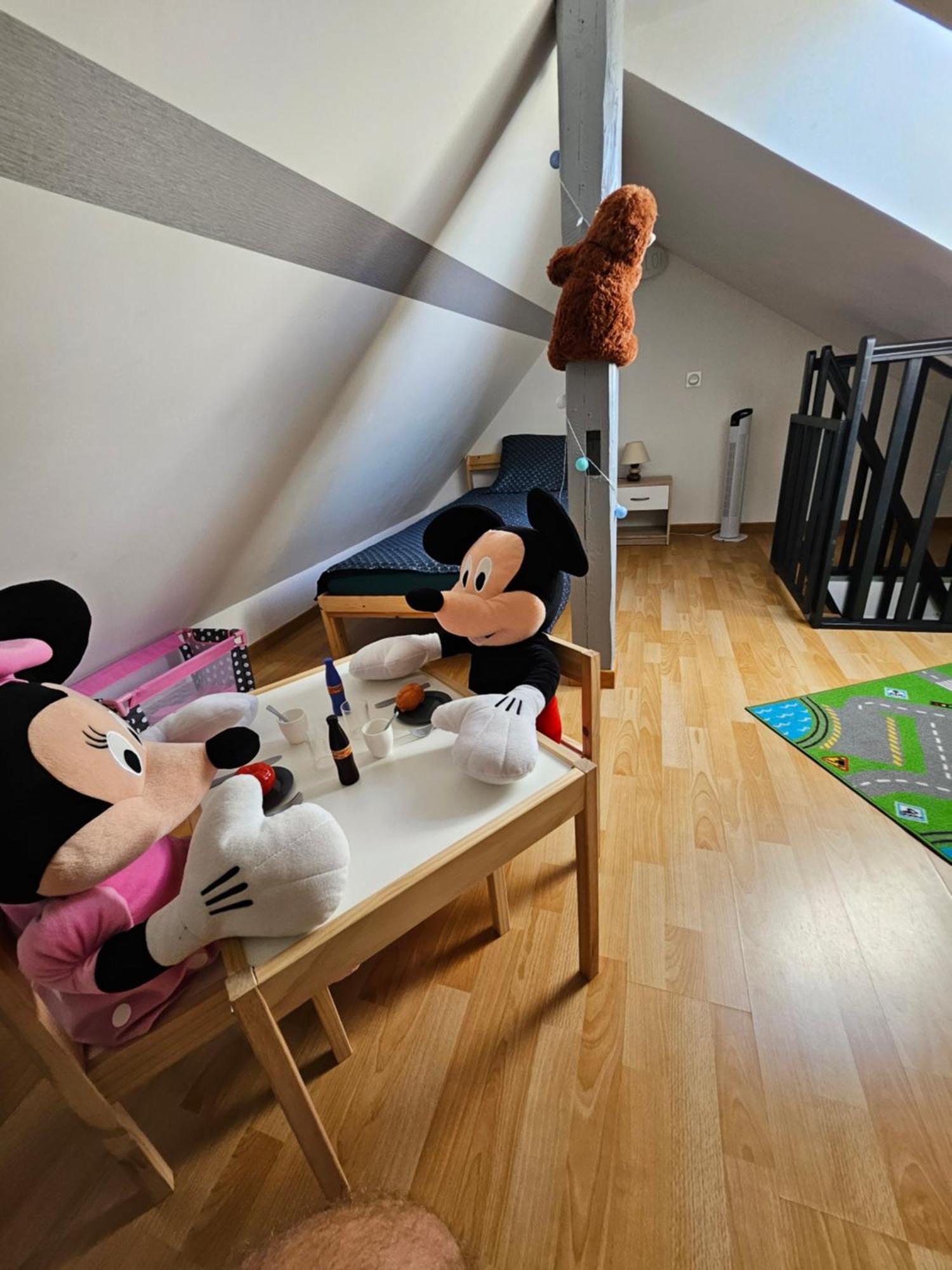 Apartment Vallee De Munster 3 Etoiles Chez Flavie & Ludo *