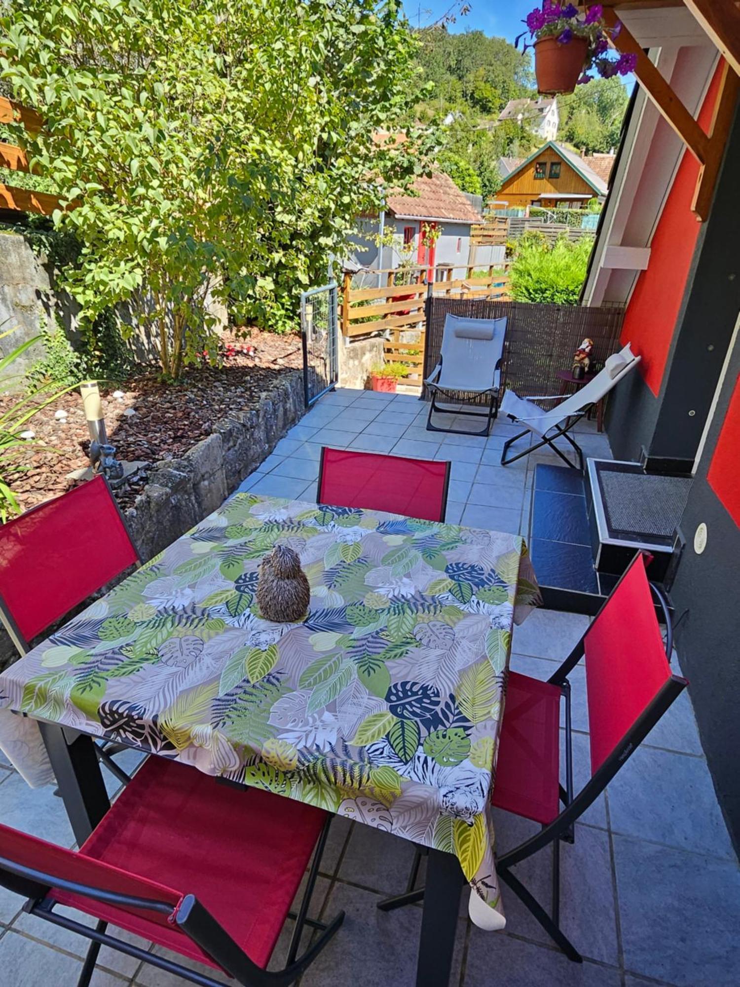 Vallee De Munster 3 Etoiles Chez Flavie & Ludo Apartment Muhlbach-sur-Munster