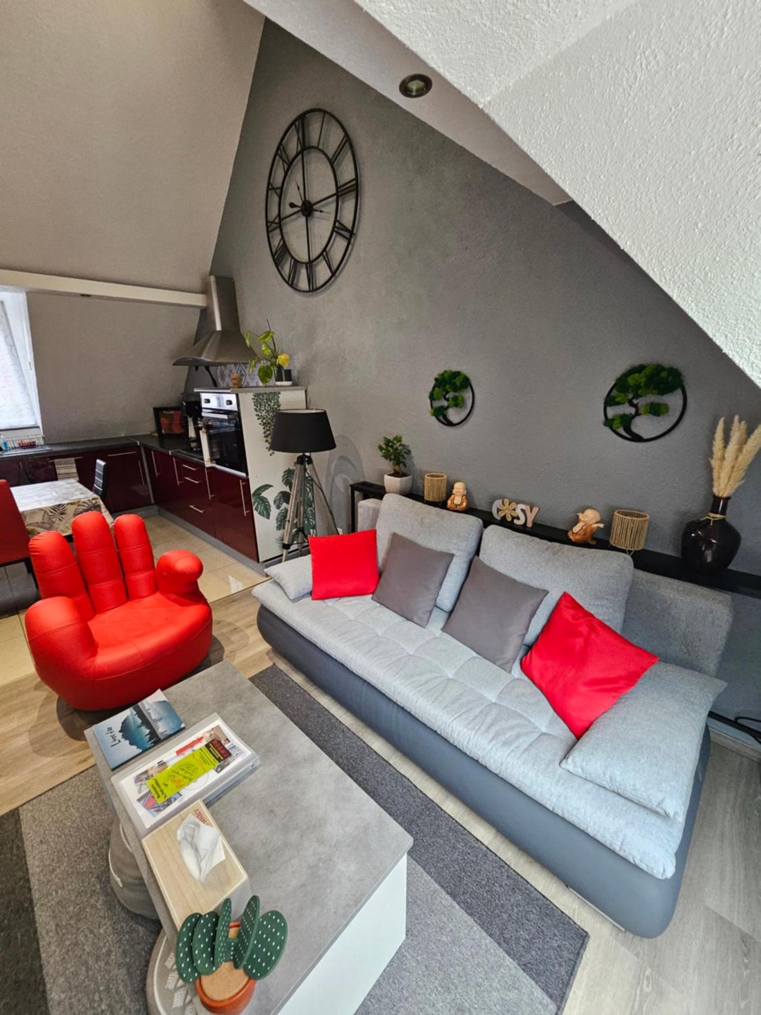 Vallee De Munster 3 Etoiles Chez Flavie & Ludo