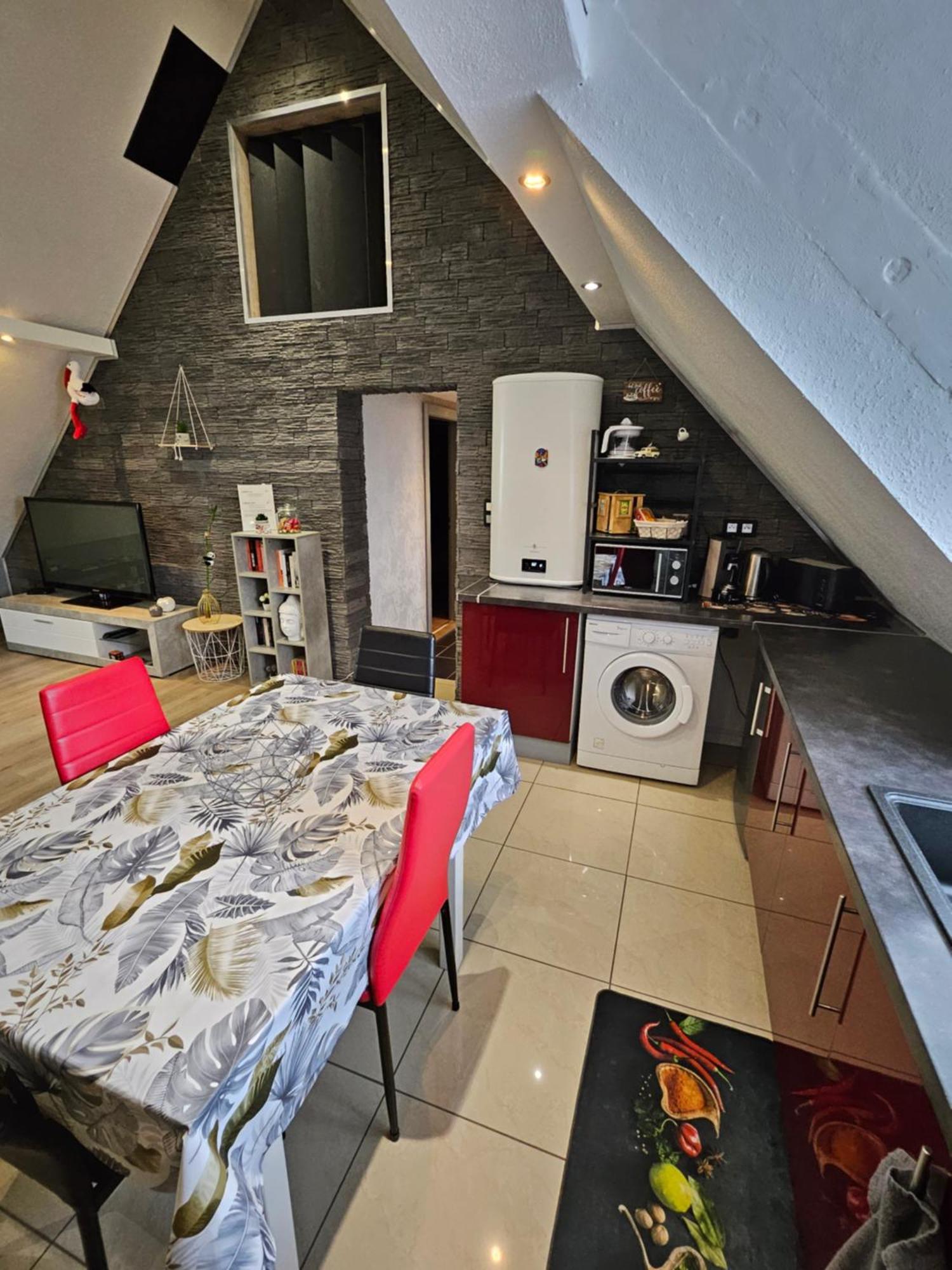 Vallee De Munster 3 Etoiles Chez Flavie & Ludo Apartment *