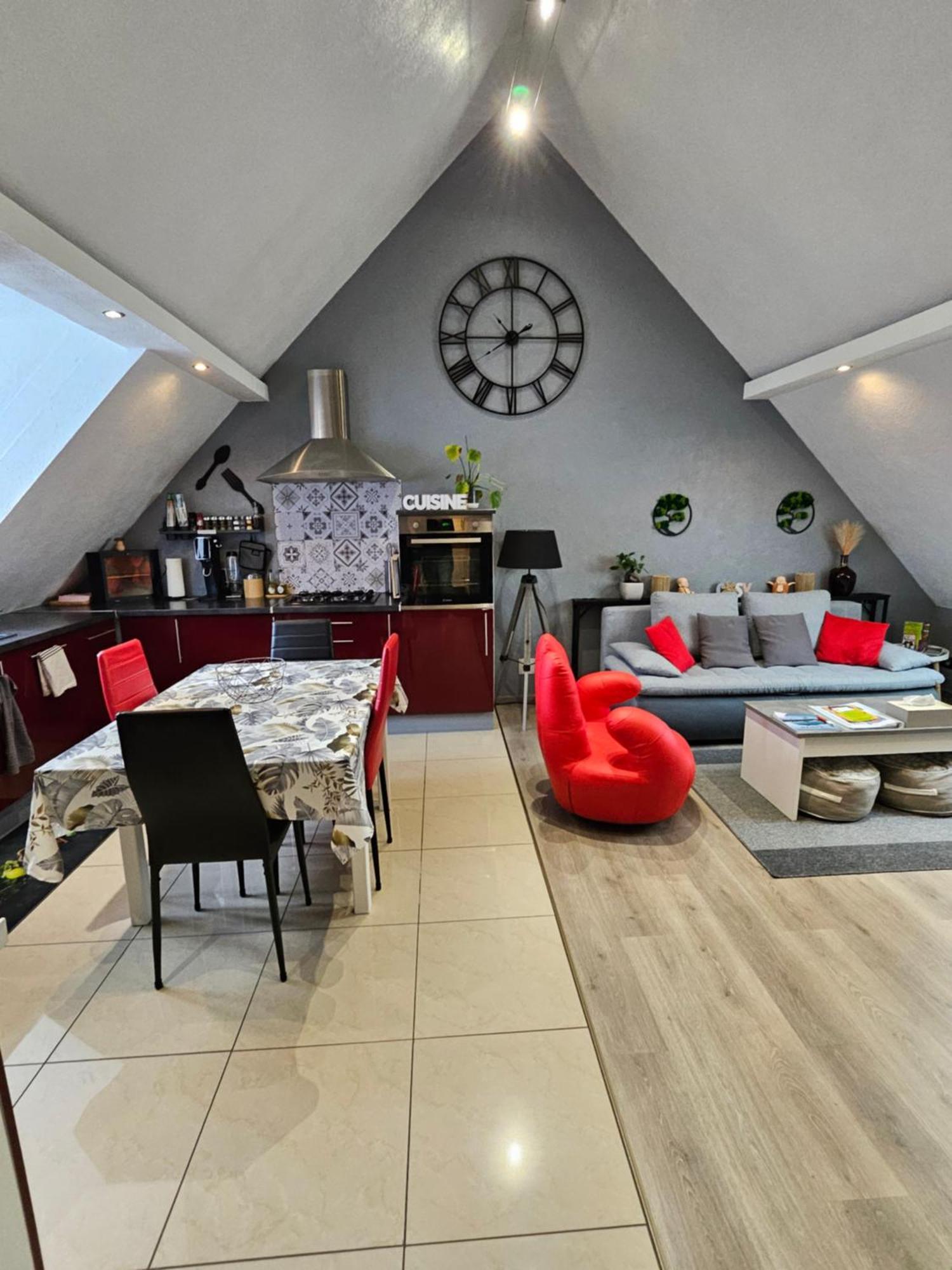Appartement Vallee De Munster 3 Etoiles Chez Flavie & Ludo