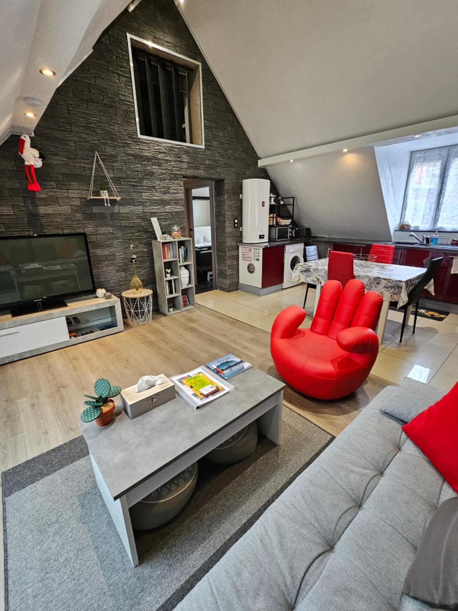 Apartment Vallee De Munster 3 Etoiles Chez Flavie & Ludo *