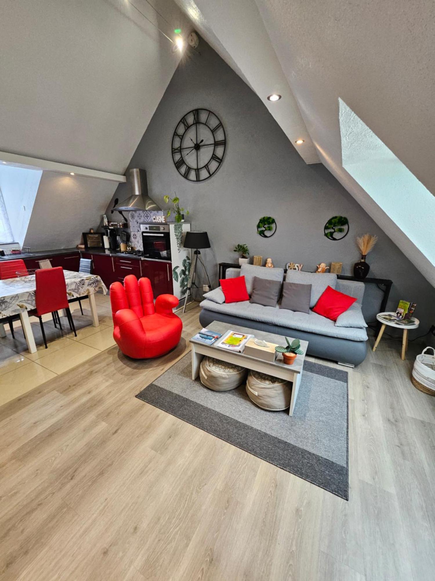 Vallee De Munster 3 Etoiles Chez Flavie & Ludo * Muhlbach-sur-Munster
